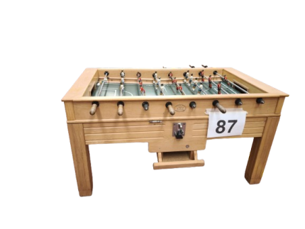 Futbolín Val Clásico seminuevo nº87
